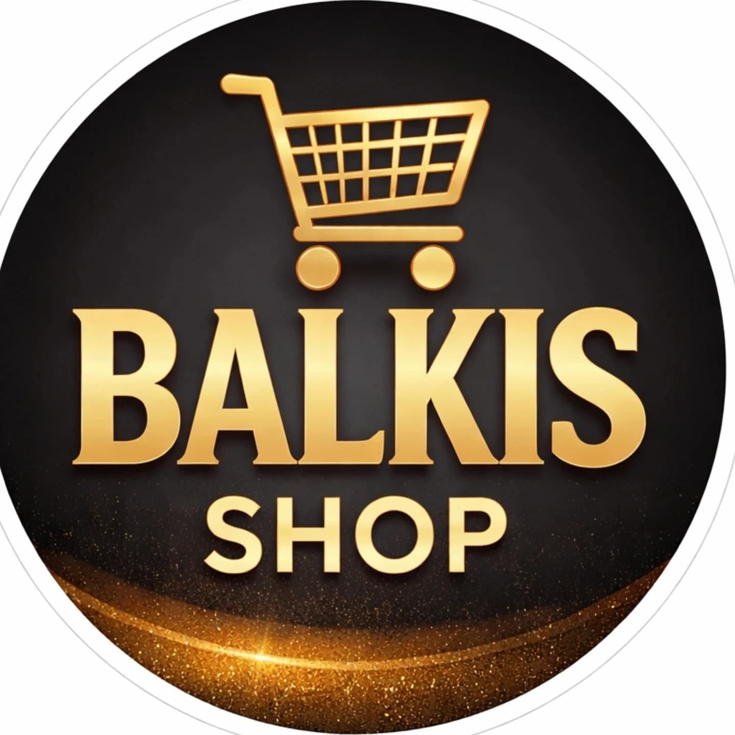 Balkis shop logo